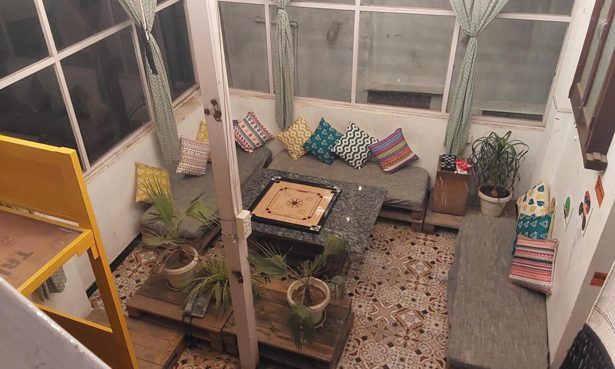 Raahi Backpacker'S Hostel Udaipur Exterior photo