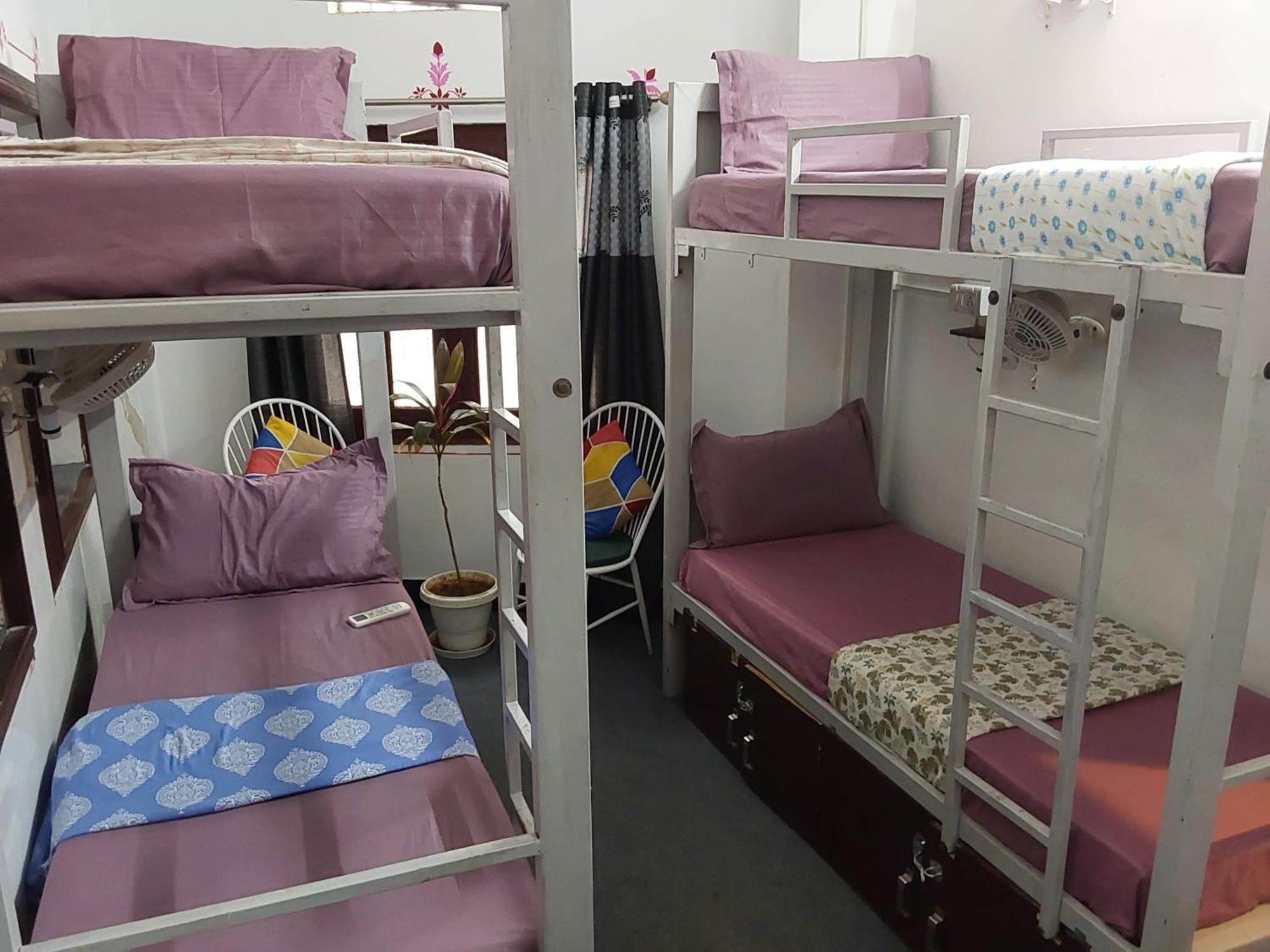 Raahi Backpacker'S Hostel Udaipur Exterior photo