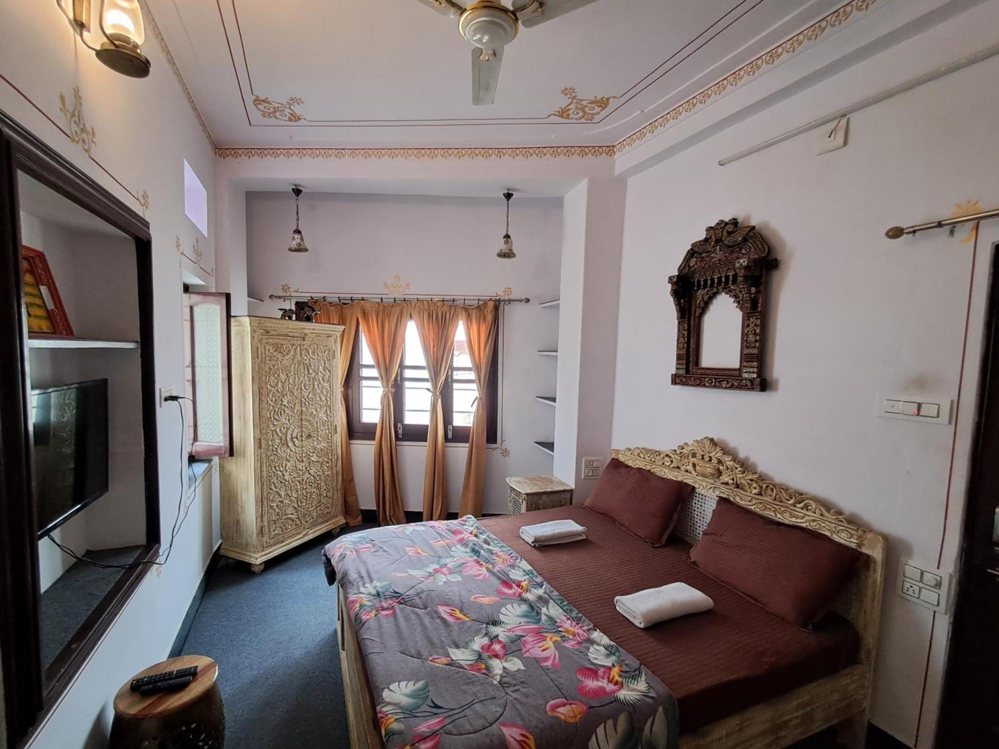 Raahi Backpacker'S Hostel Udaipur Exterior photo