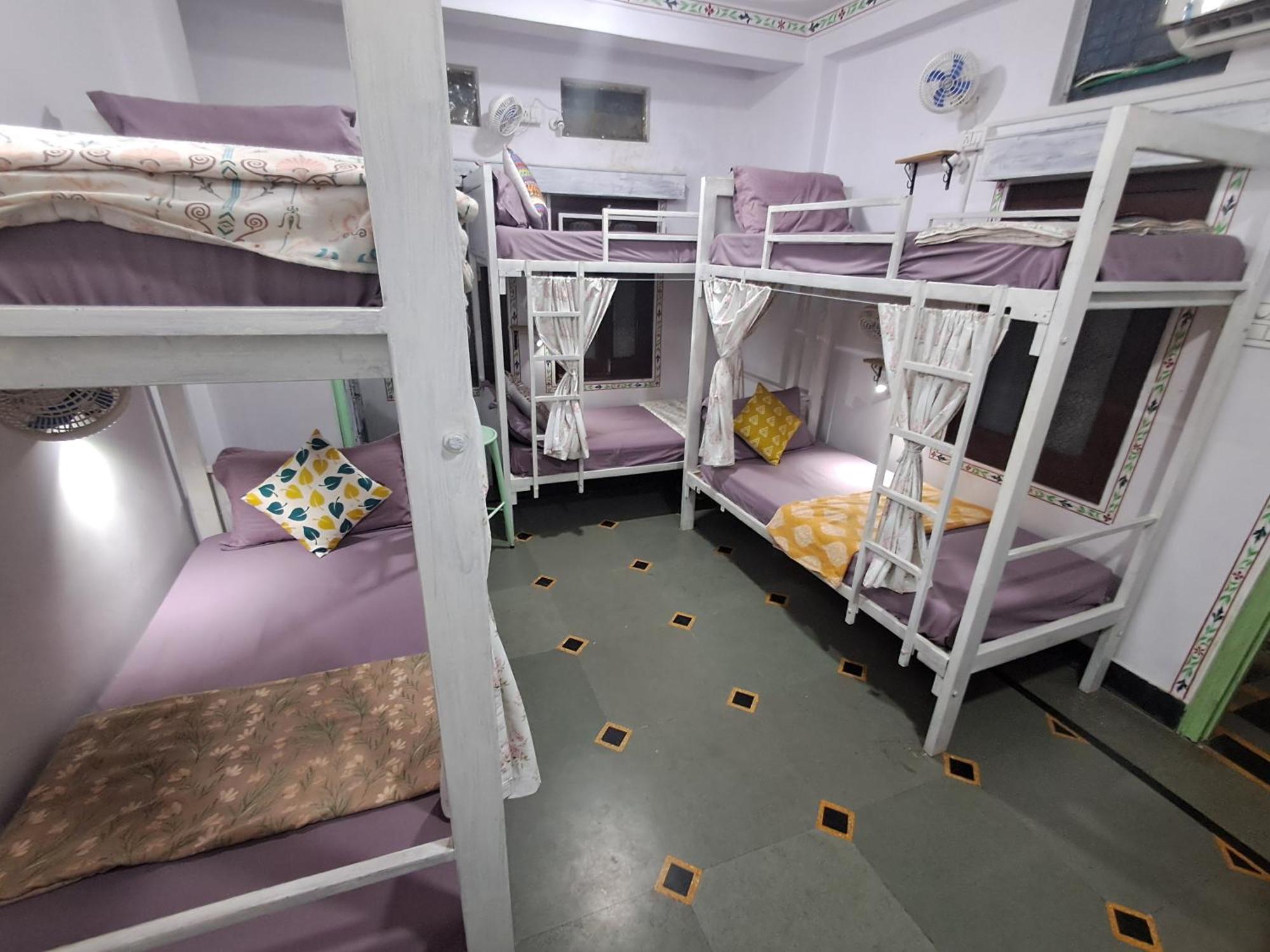 Raahi Backpacker'S Hostel Udaipur Exterior photo