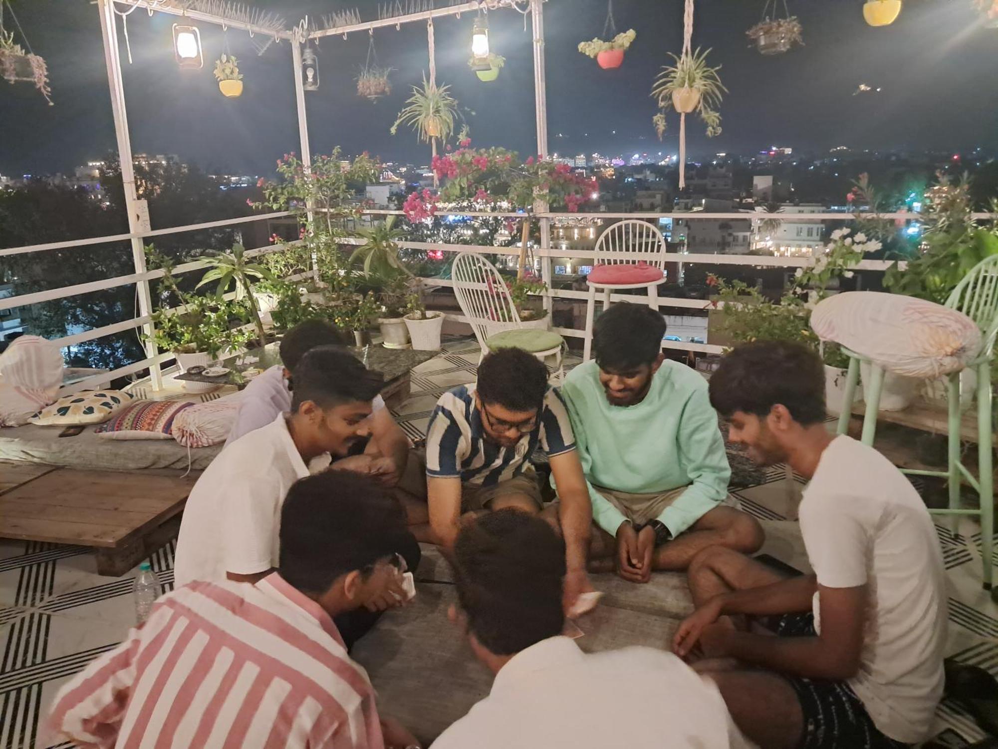 Raahi Backpacker'S Hostel Udaipur Exterior photo