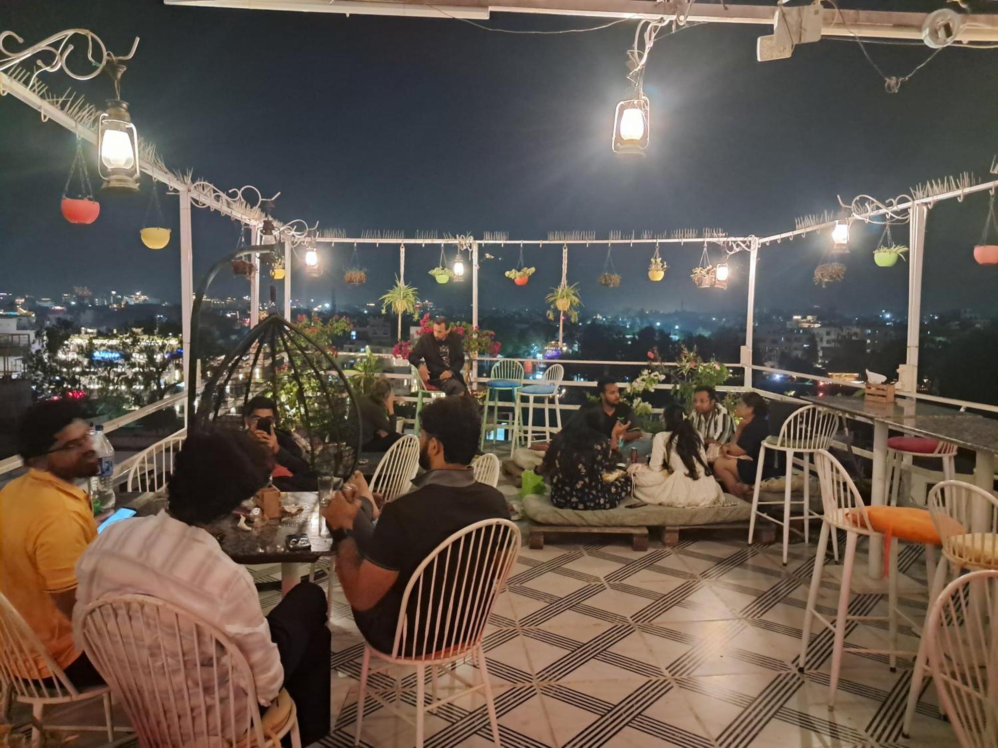 Raahi Backpacker'S Hostel Udaipur Exterior photo