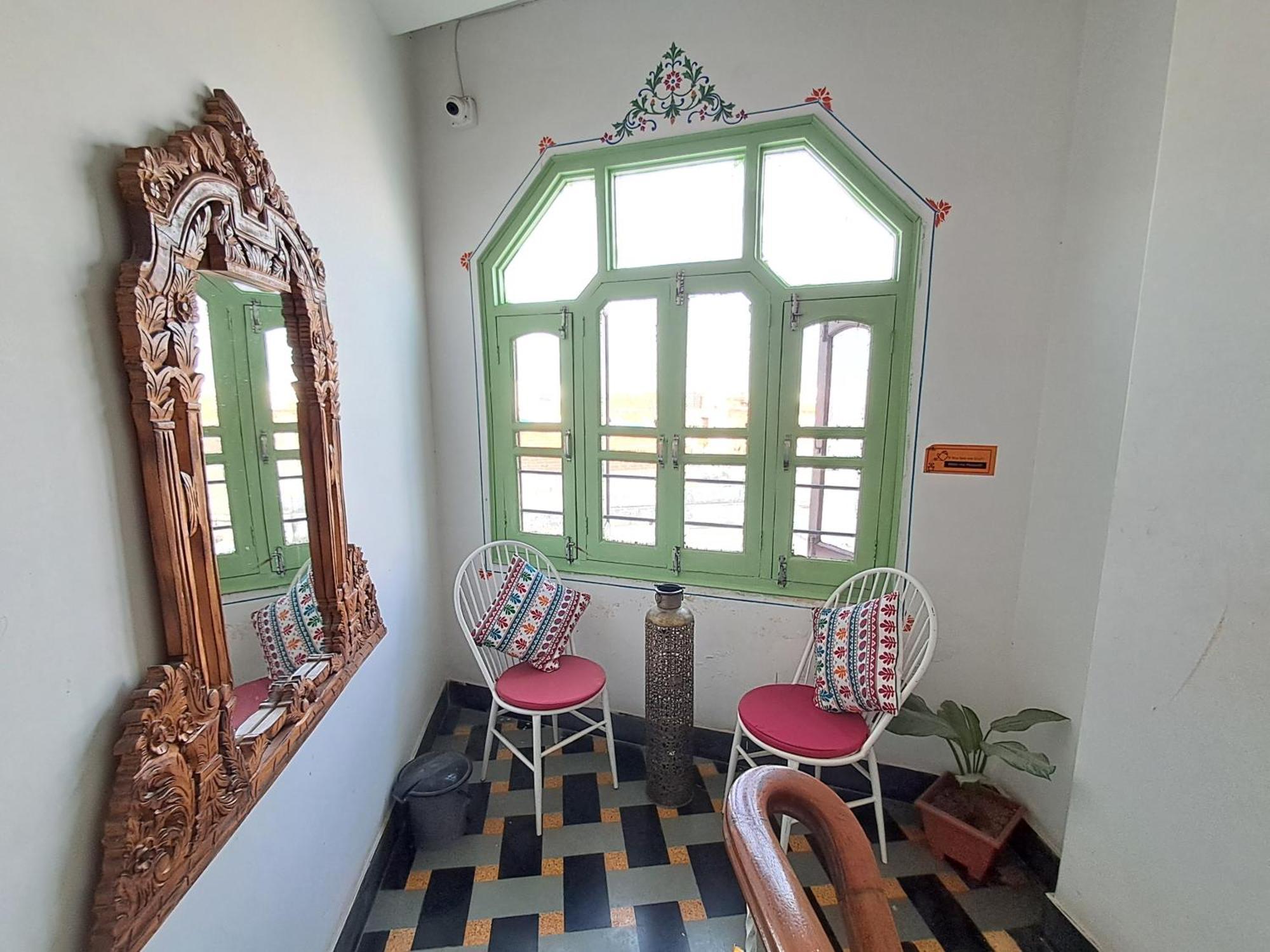 Raahi Backpacker'S Hostel Udaipur Exterior photo