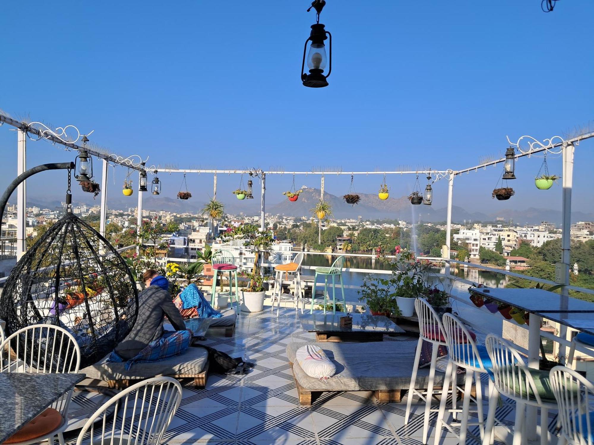 Raahi Backpacker'S Hostel Udaipur Exterior photo