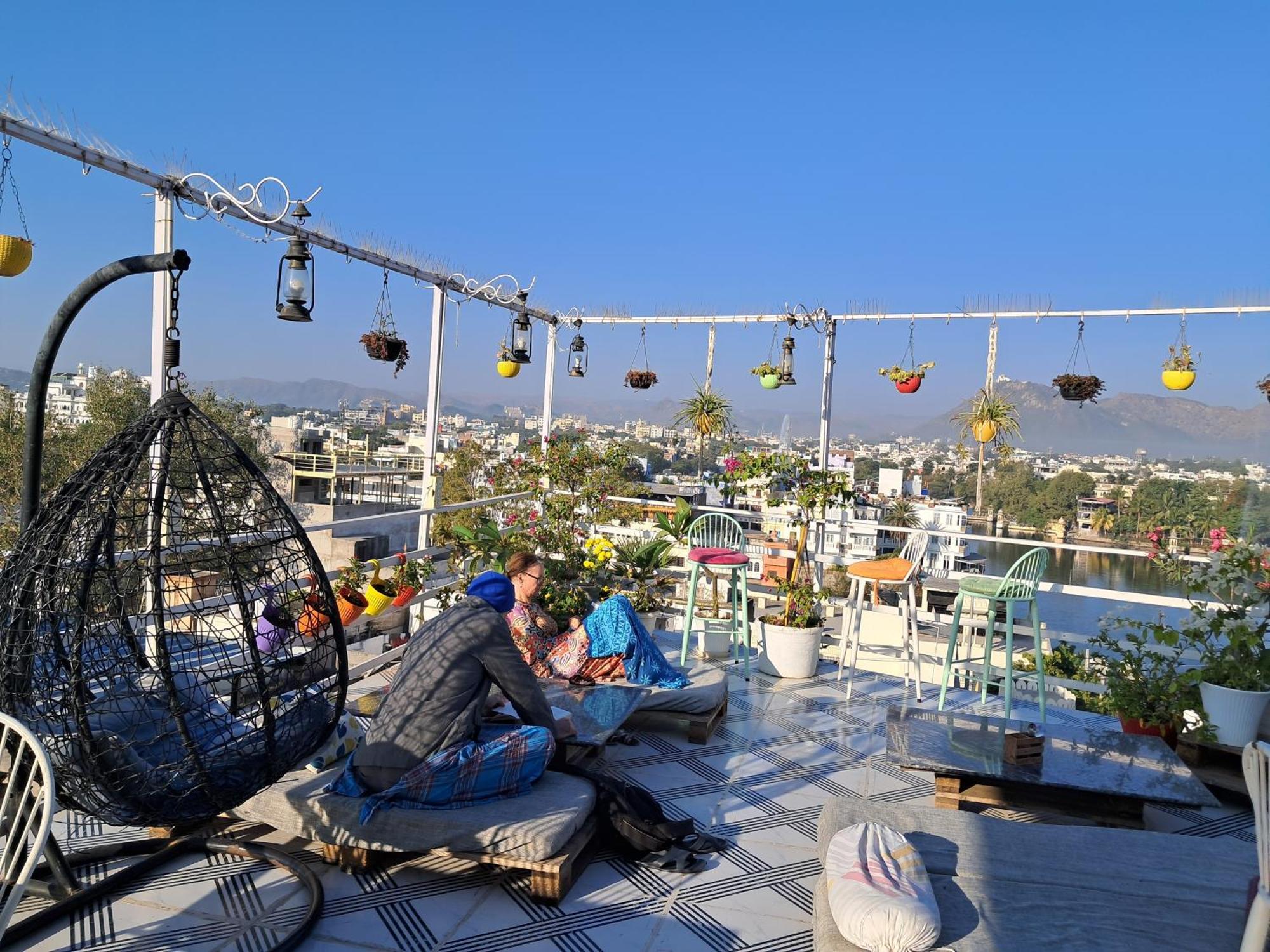 Raahi Backpacker'S Hostel Udaipur Exterior photo