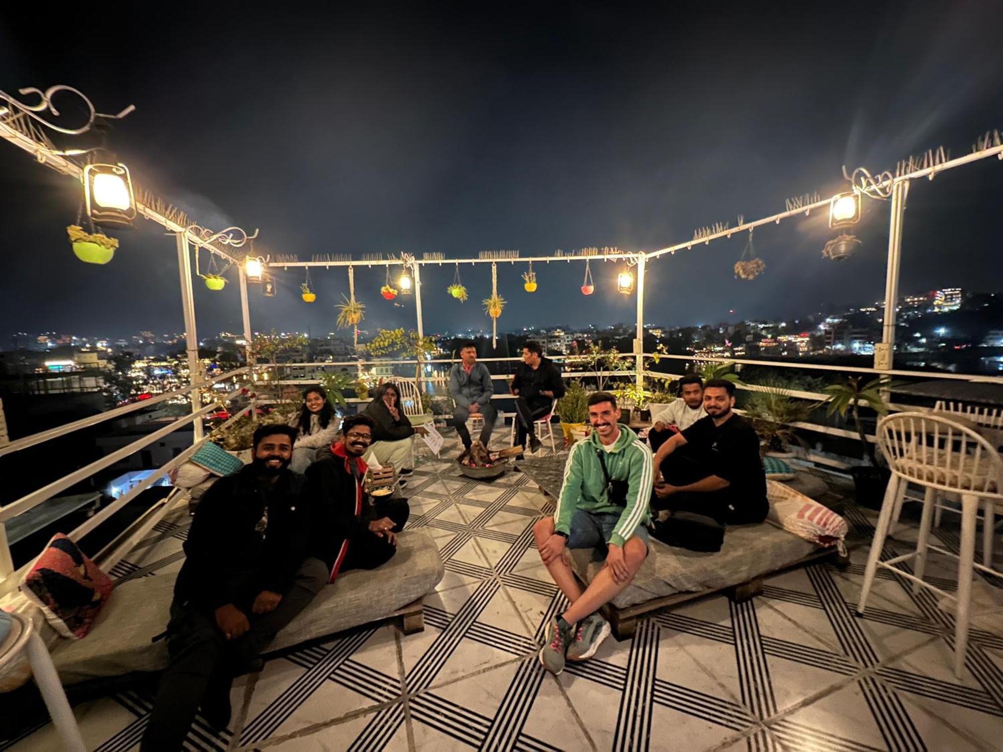 Raahi Backpacker'S Hostel Udaipur Exterior photo