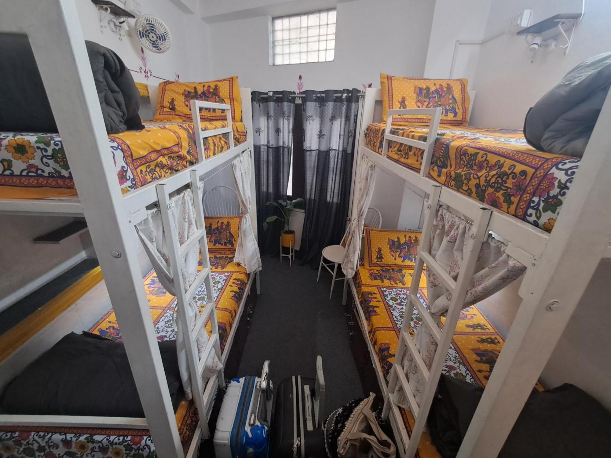 Raahi Backpacker'S Hostel Udaipur Exterior photo